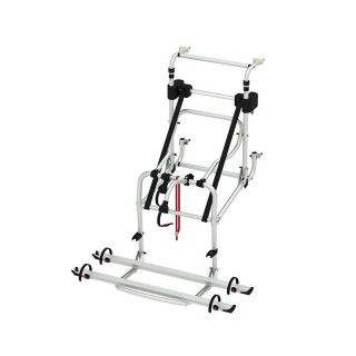 3 - Porta-bicicletas Fiamma Carry-Bike Lift 77 Nero preto